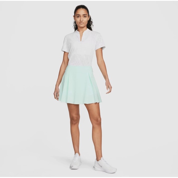 Nike “Mint Foam” Dri-Fit 17” Golf Skort NWT Size XL - Picture 2 of 15
